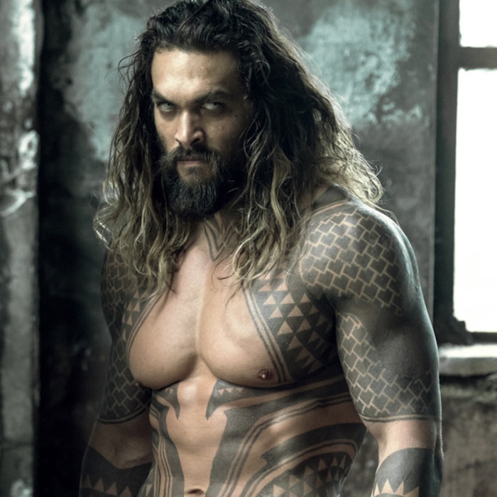 Jason Momoa Kind Of Bummed Over Justice League Criticism E News